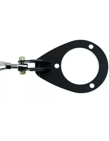 Barre anti rapprochement Avant Supérieur Réglable Nissan 200SX S13 1989 - 1993