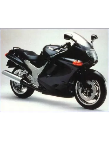 Silencieux sport Dominator : ZZR 1100 1993 - 1998