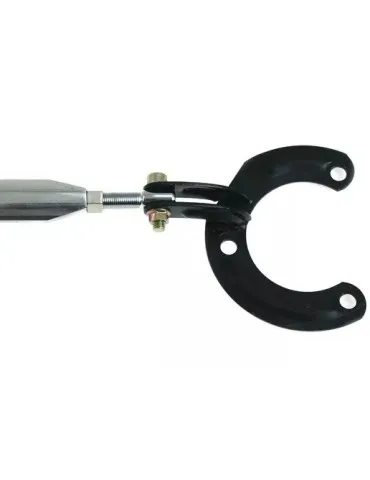 Barre anti rapprochement Avant Supérieur Réglable Mitsubishi Lancer 2001- 2003 