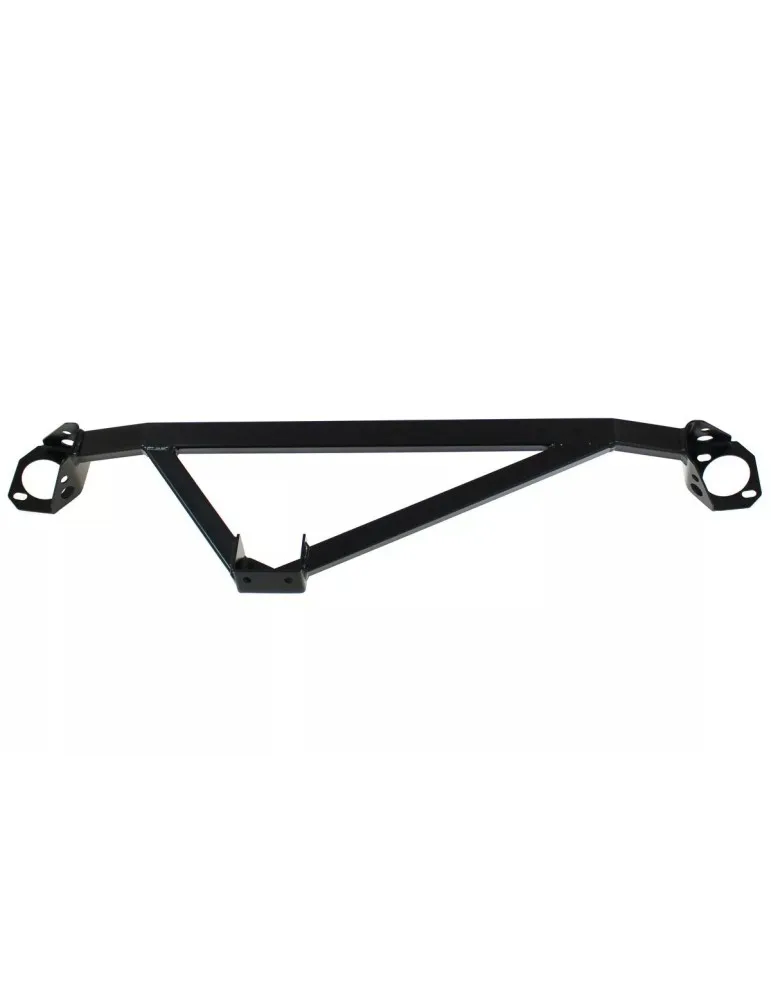 Barre anti rapprochement Avant Rigide Supérieur + Renfort Honda Civic Del Sol 1992 - 1998