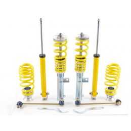Combinés filetés Audi Audi A3 8P Quattro 2003 - 2012 Diamètre 50mm