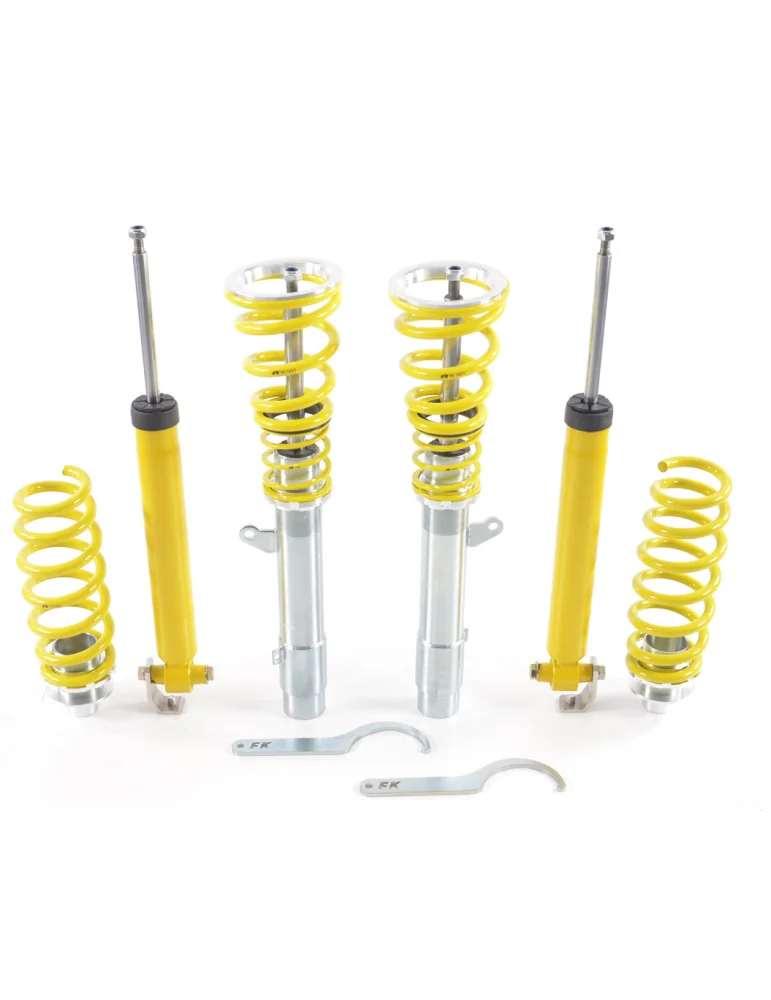 Combinés filetés Dureté Réglable BMW serie 3 F30/31 Berline et Break 2012 - 2019