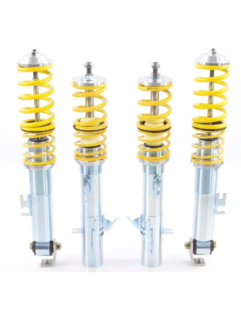 Combinés filetés Mini Cooper R50/R52/R53 One/Mini/S/JCW 2002-2006