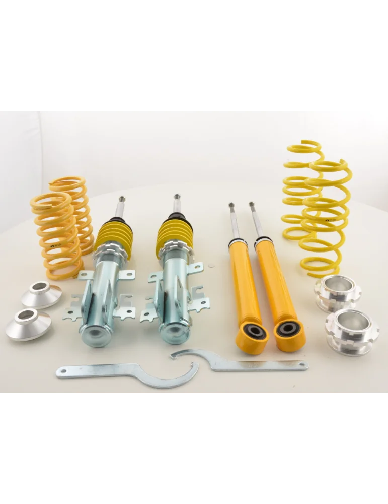 Combinés filetés Réglables Suzuki Swift Sport 2005 - 2010