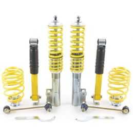 Combinés filetés Réglables Opel Astra G 1998-2004