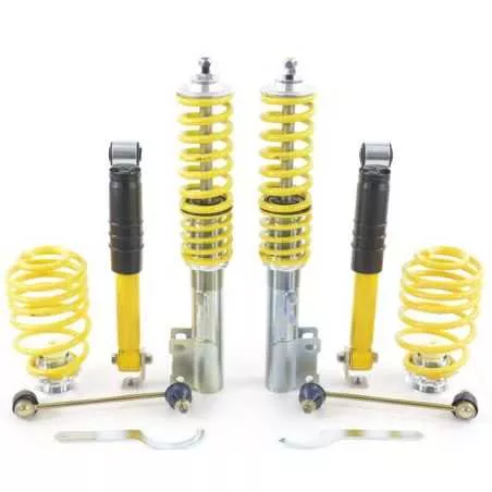 Combinés filetés Réglables Opel Astra G 1998-2004