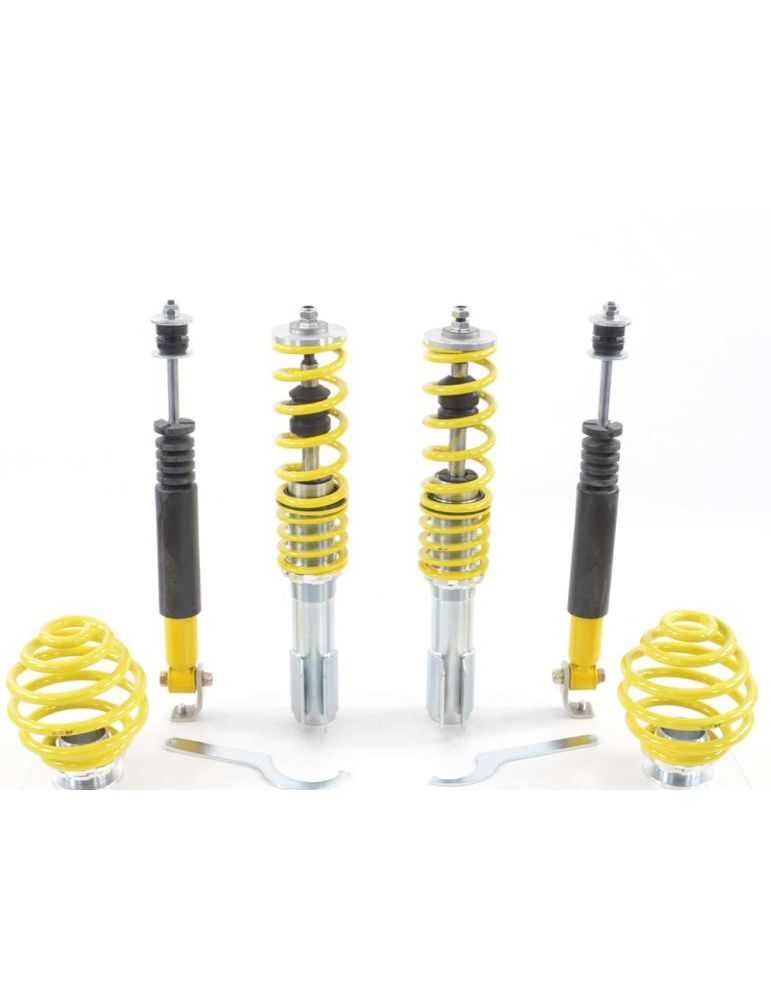 Combinés filetés Réglables Opel Corsa B 1993-2000