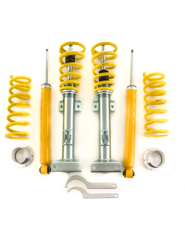 Combinés filetés réglables Mercedes Classe C Break S204 2007-2014