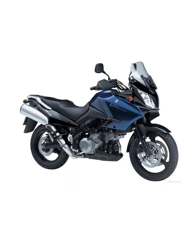 Silencieux sport Dominator : DL 650 V Strom 2004 - 2006