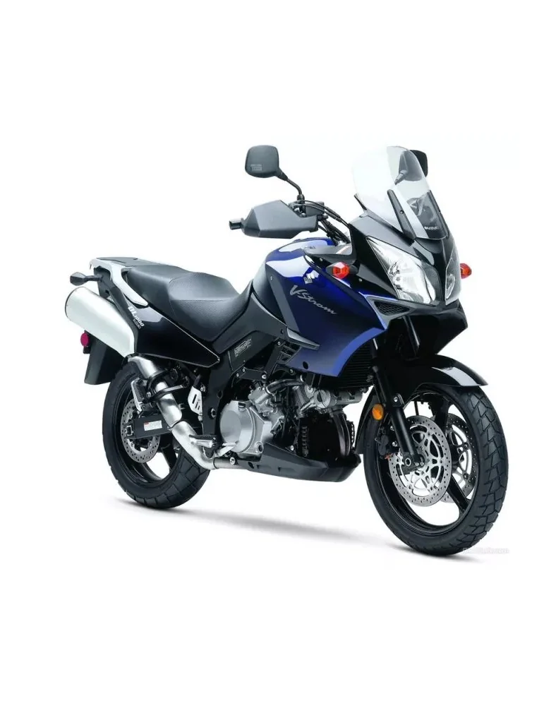 Silencieux sport Dominator : DL 1000 V Strom 2002 - 2011