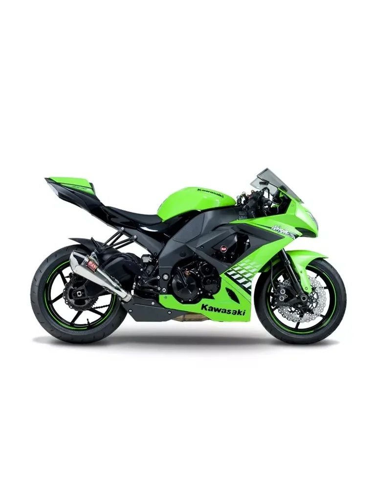 Silencieux sport Dominator : ZX10R Ninja 2008 - 2010