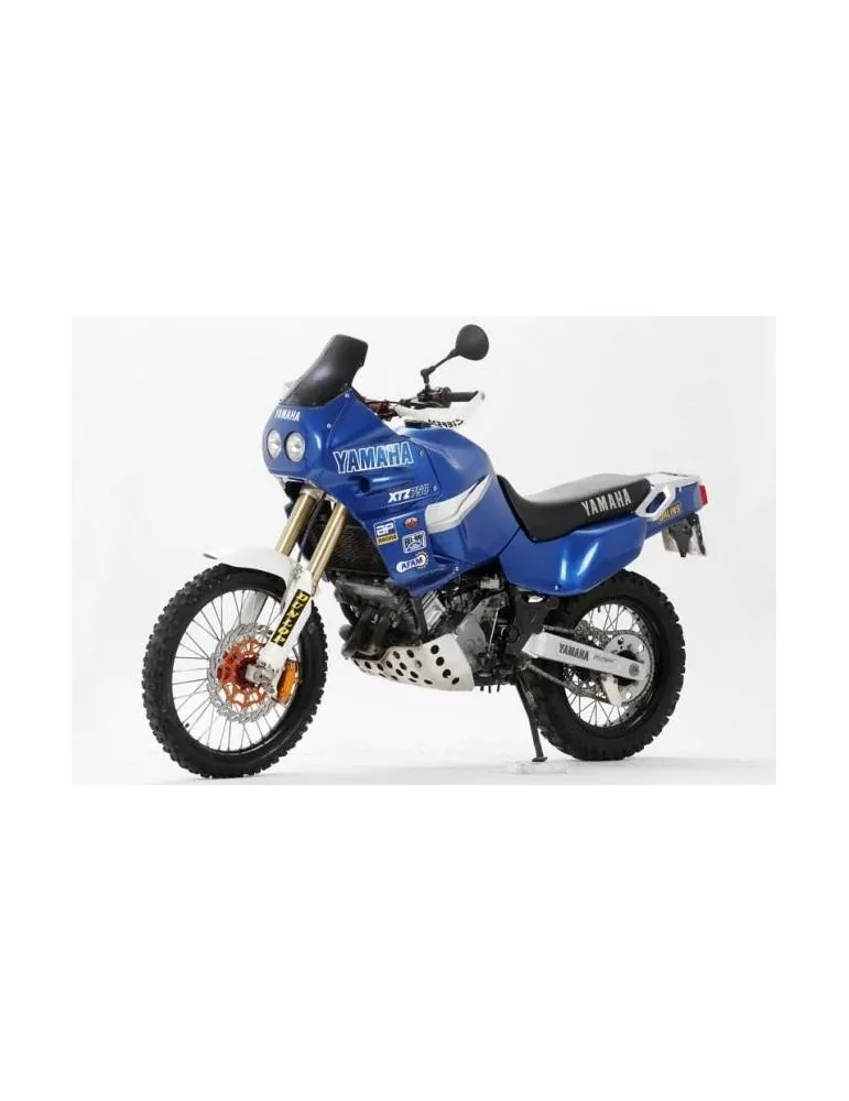 Silencieux sport Dominator : XTZ 750 Tenere 1989 - 1997
