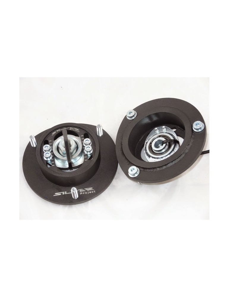 Coupelles d'amortisseurs réglables / Camber Plate Mercedes Classe E W124/S124/C124/A124 1984 - 1997