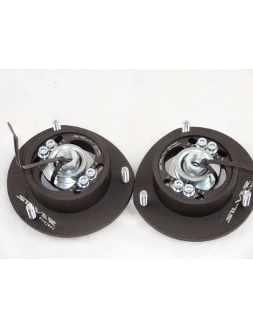 Coupelles d'amortisseurs réglables / Camber Plate Mercedes Classe E W124/S124/C124/A124 1984 - 1997