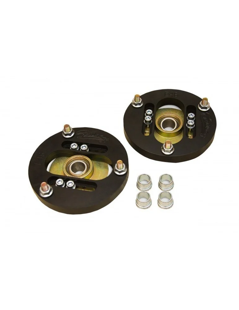 Coupelles d'amortisseurs réglables / Camber Plate Special DRIFT BMW Série 3 E46 1998 - 2004