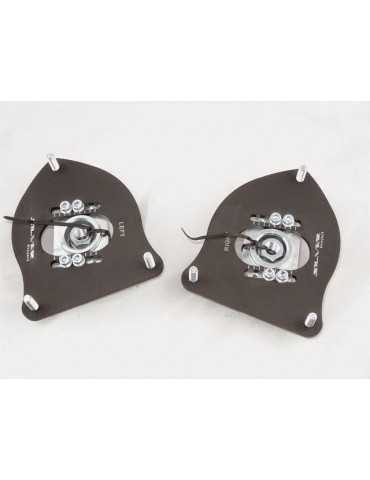 Coupelles d'amortisseurs réglables / Camber Plate Mini Cooper R50/R52/R53 Cooper/One/S/JCW/Cabriolet 2002 - 2006