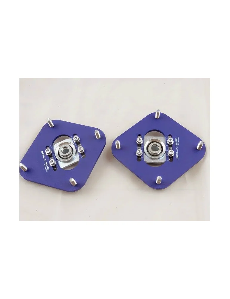 Coupelles d'amortisseurs réglables 3D / Camber Plate Avant Toyota Corolla AE82/E8B/FX16/GT 1983 - 1987