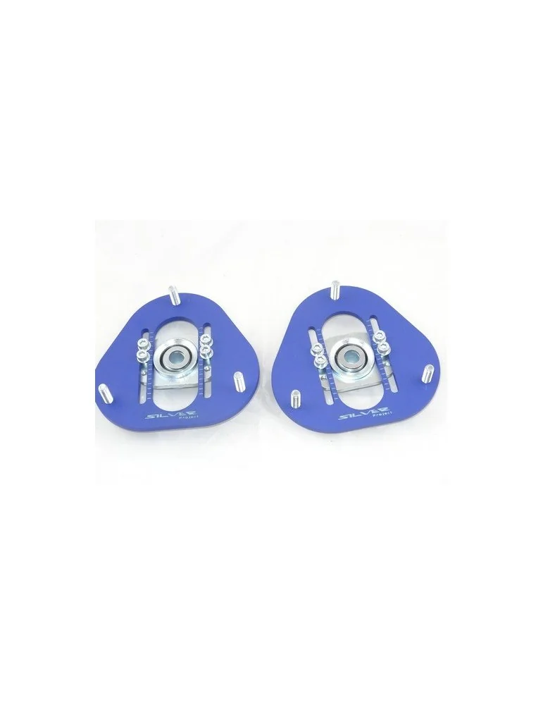 Coupelles d'amortisseurs réglables / Camber Plate Toyota Corolla VI / VI / VIII 1987 - 2001
