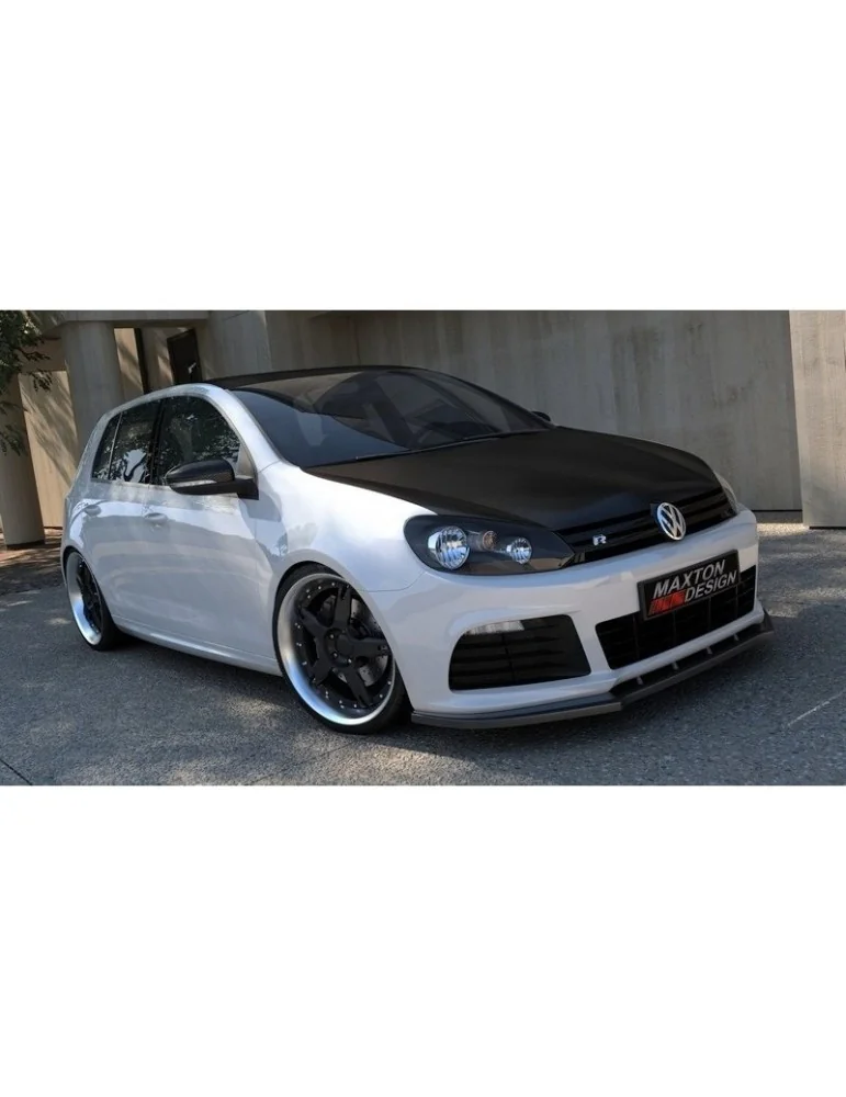 SPORT LAME DU PARE-CHOCS AVANT VW GOLF VI R 2008 - 2013