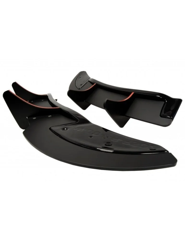 LAME DU PARE CHOCS ARRIERE VW GOLF VI R 2008 - 2013