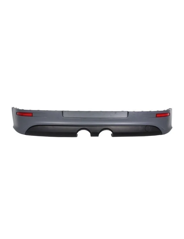 RAJOUT DU PARE-CHOCS ARRIÈRE VW GOLF V Look R32  2003 - 2008
