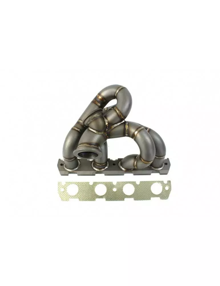 Collecteur d'échappement Inox 4/1 Gros débit Turbo T4 Volkswagen Golf 7 GTI 35th 2013 - 2018 Collecteur d'échappement Inox 4/1 Gros débit Turbo T4 Volkswagen Golf 7 GTI 35th 2013 - 2018