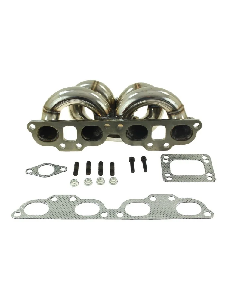 Collecteur d'échappement Inox DriveOnly Nissan 240SX S13 Moteur SR20DET 1989 - 1994