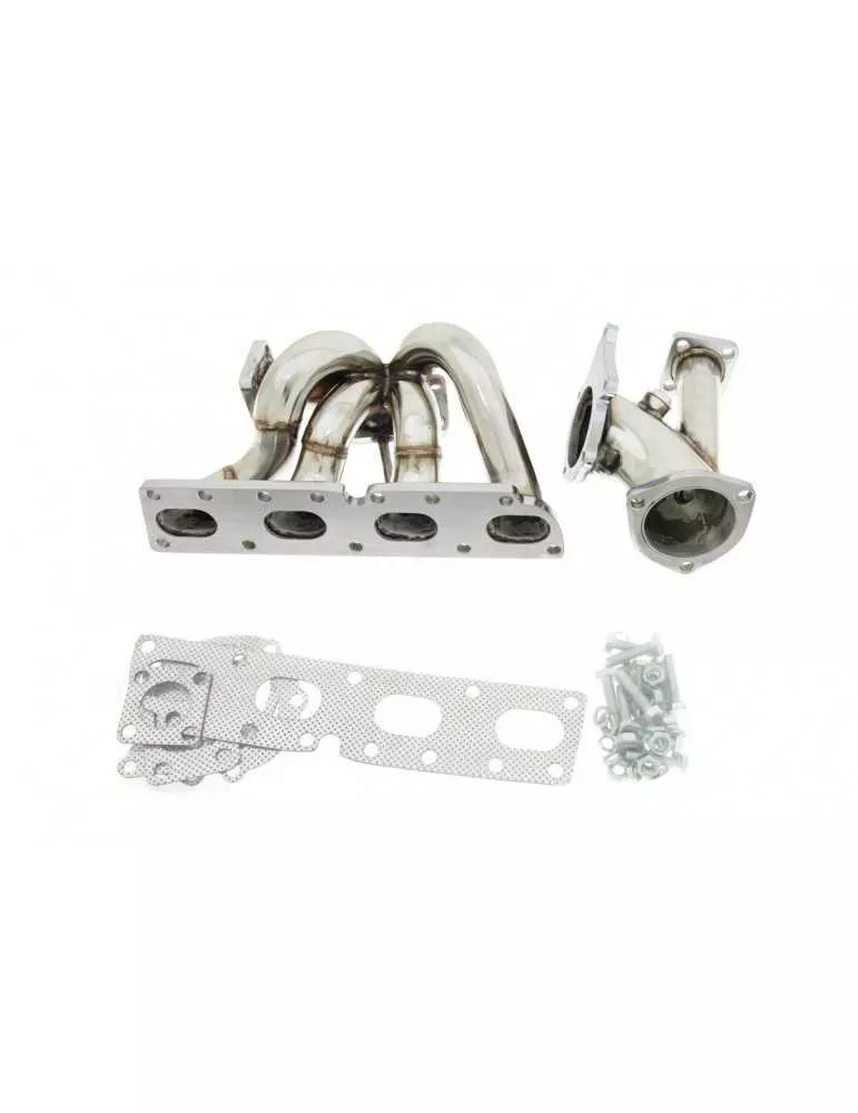 Collecteur d'échappement Inox Montage Turbo Opel Calibra 2.0 16V C20XE 1990 - 1997 Collecteur d'échappement Inox Montage Turbo Opel Calibra 2.0 16V C20XE 1990 - 1997