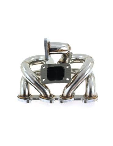 Collecteur d'échappement Inox montage Turbo  Volkswagen Passat 1.8 16V / 2.0 16V 1990 - 1997 