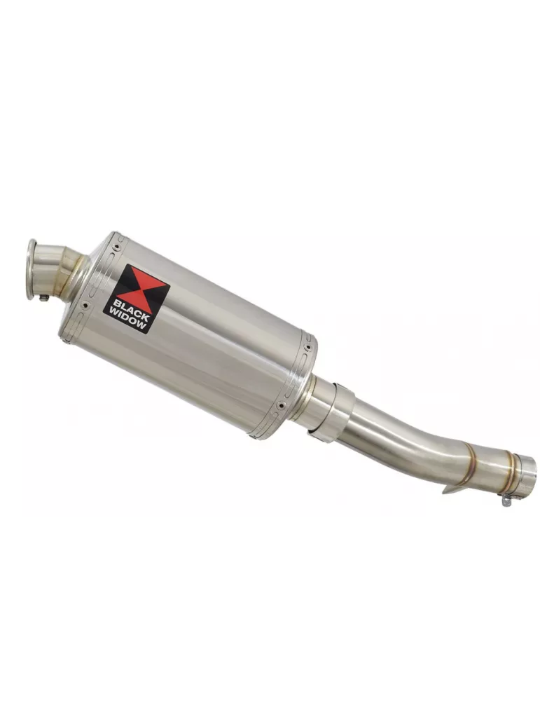 CBR500R 2016-2020 Silencieux Sport GP Inox 230mm CBR500R 2016-2020 Silencieux Sport GP Inox 230mm