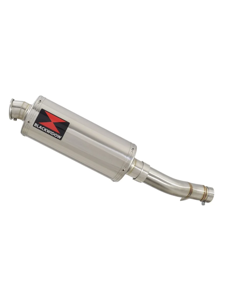 CBR500R 2016-2020 Silencieux Sport GP Inox 300mm