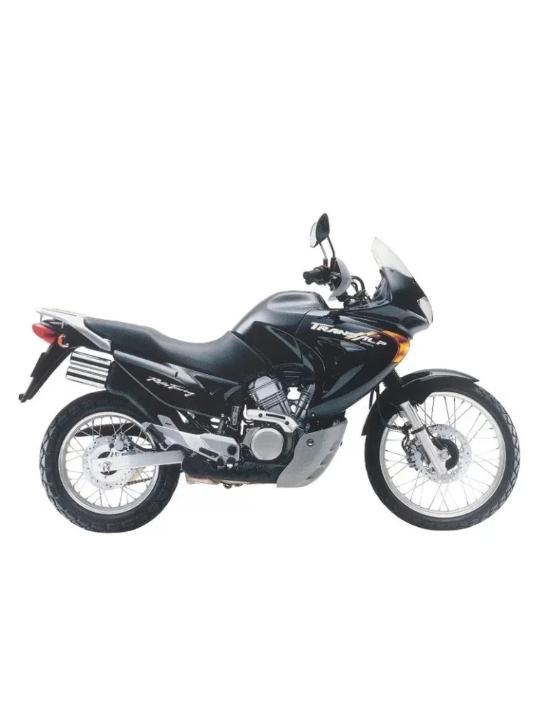 Silencieux sport Dominator : XL V 650 Transalp 2001 - 2007