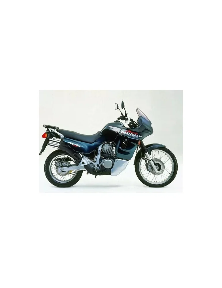 Silencieux sport Dominator : XL 600 Transalp 1987 - 2000