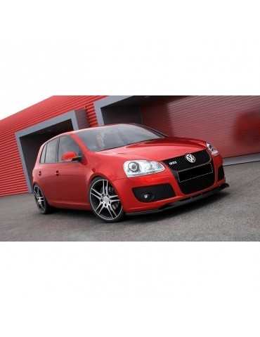 LAME DU PARE-CHOCS AVANT  VW GOLF V GTI   2003 - 2008