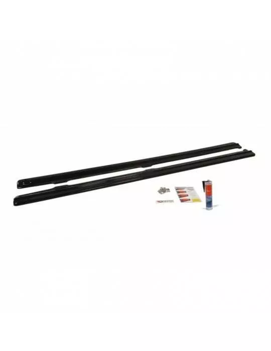 RAJOUTS DES BAS DE CAISSE POUR VW GOLF MK5 GTI  2003 - 2008