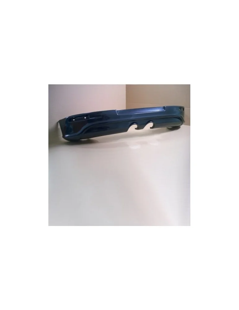 JUPE DU PAREC-CHOCS ARRIERE CARBONE (Look R32) VW GOLF V 2003 - 2008