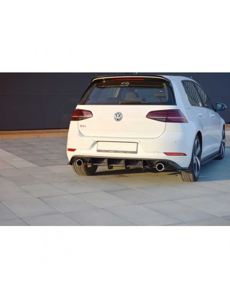 DIFFUSEUR / LAME ARRIERE VW GOLF 7 GTI Phase 2 2017 - 2019