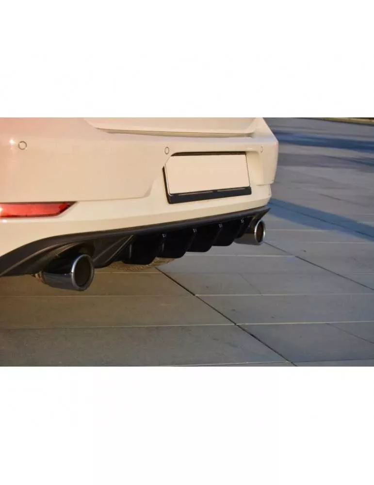 DIFFUSEUR / LAME ARRIERE VW GOLF 7 GTI Phase 2 2017 - 2019 DIFFUSEUR / LAME ARRIERE VW GOLF 7 GTI Phase 2 2017 - 2019