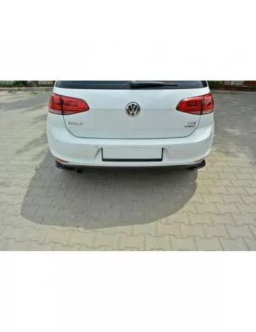 EXTENSION DE PARECHOC ARRIERE VW GOLF 7 2013 - 2019 
