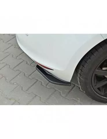 EXTENSION DE PARECHOC ARRIERE VW GOLF 7 2013 - 2019 