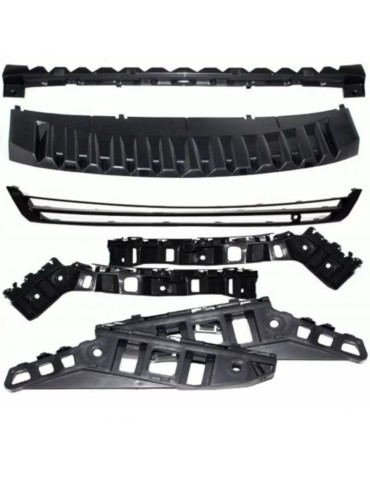 KIT CARROSSERIE COMPLET LOOK R VW SCIROCCO 2008 - 2014