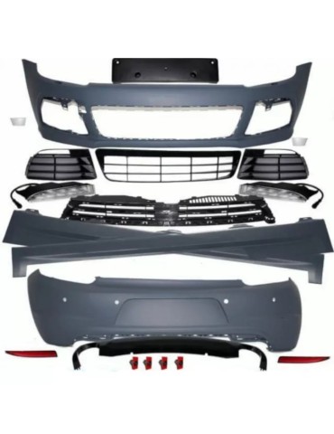 KIT CARROSSERIE COMPLET LOOK R VW SCIROCCO 2008 - 2014