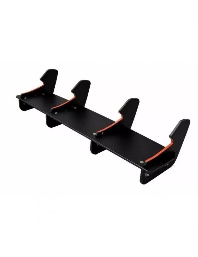 DIFFUSEUR DE PARECHOC ARRIERE VW Polo 6C GTI 2015 - 2019 DIFFUSEUR DE PARECHOC ARRIERE VW Polo 6C GTI 2015 - 2019