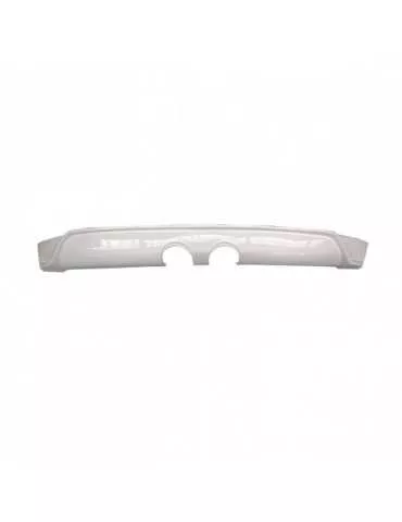 DIFFUSEUR DE PARECHOC ARRIERE (Look R) VW Polo 6R  2009 - 2014