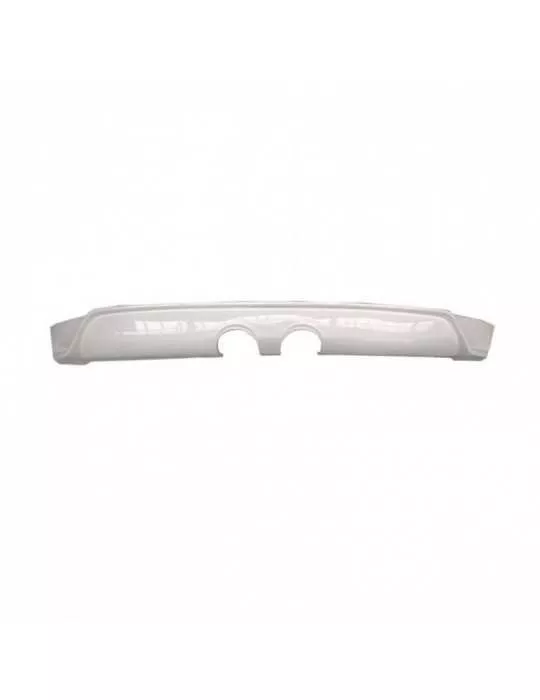 DIFFUSEUR DE PARECHOC ARRIERE (Look R) VW Polo 6R  2009 - 2014