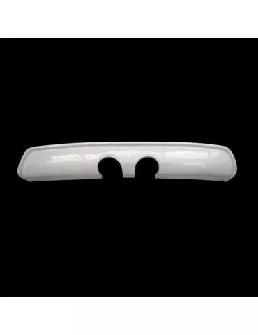 DIFFUSEUR DE PARECHOC ARRIERE (Look R) VW Polo 6R GTI  2009 - 2014