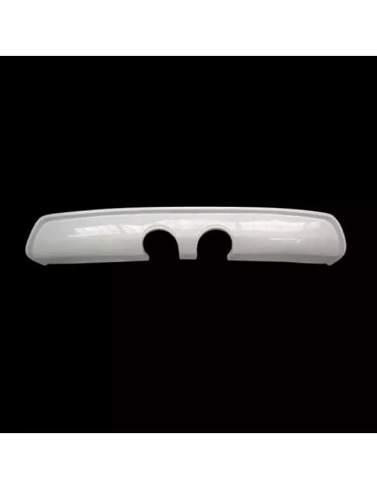 DIFFUSEUR DE PARECHOC ARRIERE (Look R) VW Polo 6R GTI  2009 - 2014