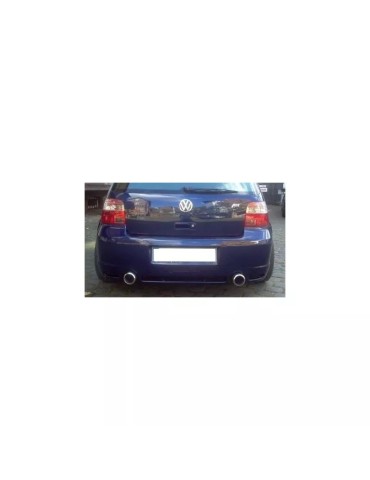 PARE-CHOCS ARRIÈRE LOOK R32 GOLF 4  1997 - 2003
