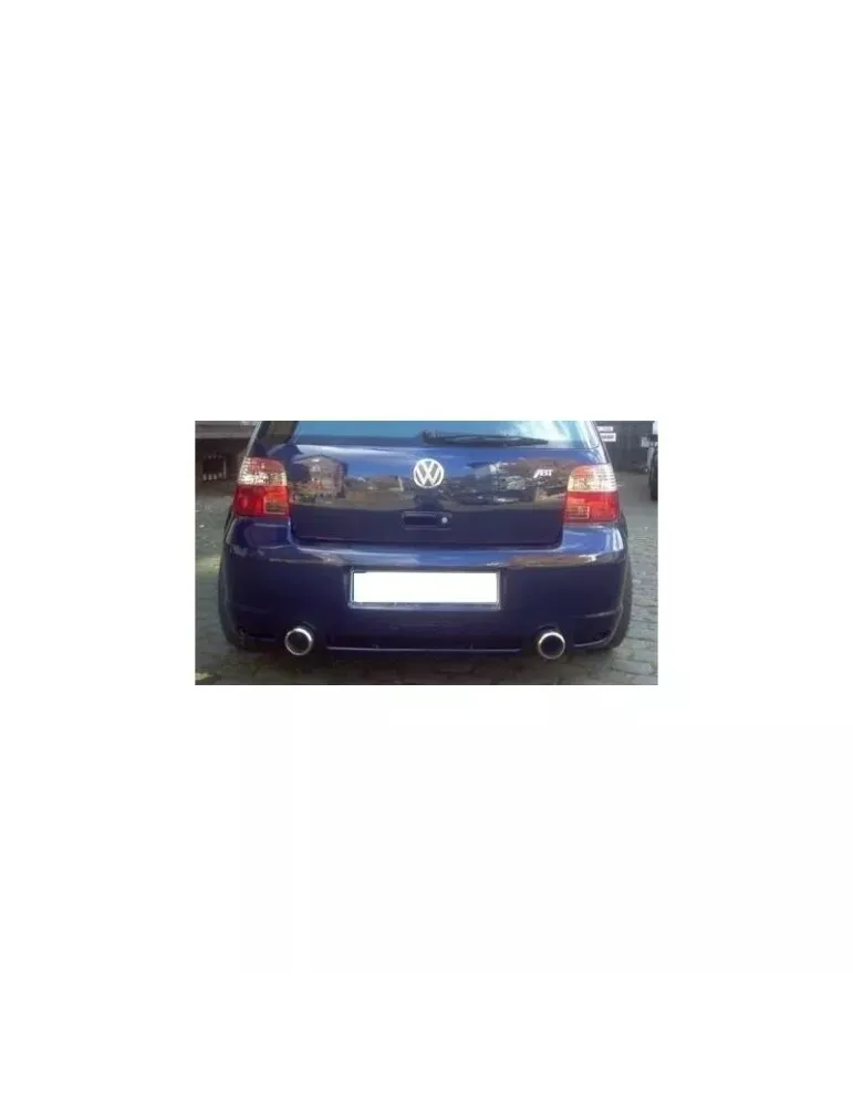PARE-CHOCS ARRIÈRE LOOK R32 GOLF 4  1997 - 2003