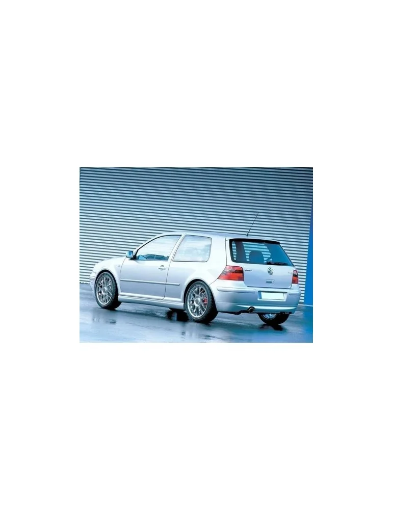 JUPE ARRIERE Look GTI 25TH ANNIVERSAIRE GOLF 4  1997 - 2003